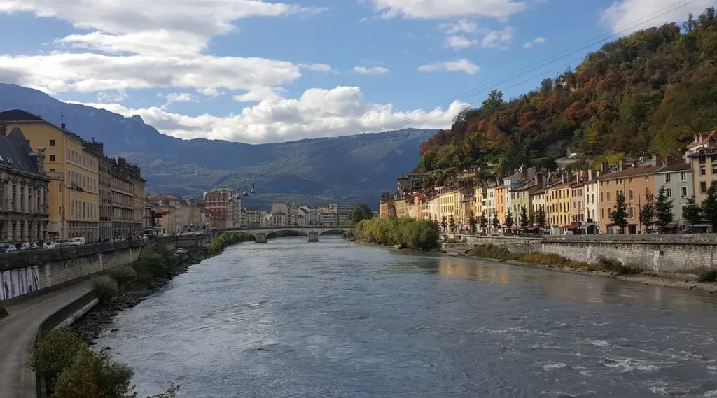 Grenoble, France