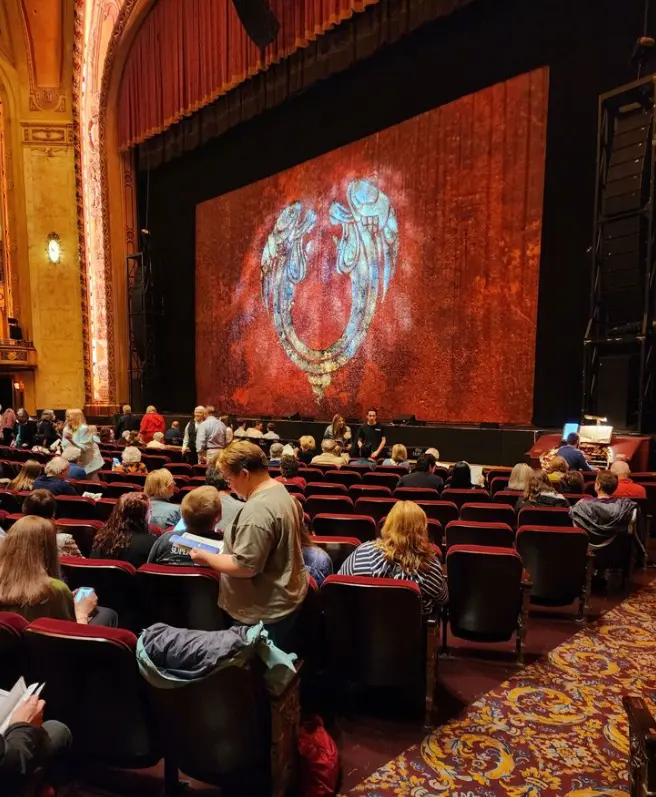 Shea's Performing Arts Center