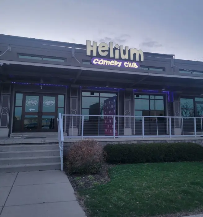 Helium Comedy Club / Elements Bar & Grille