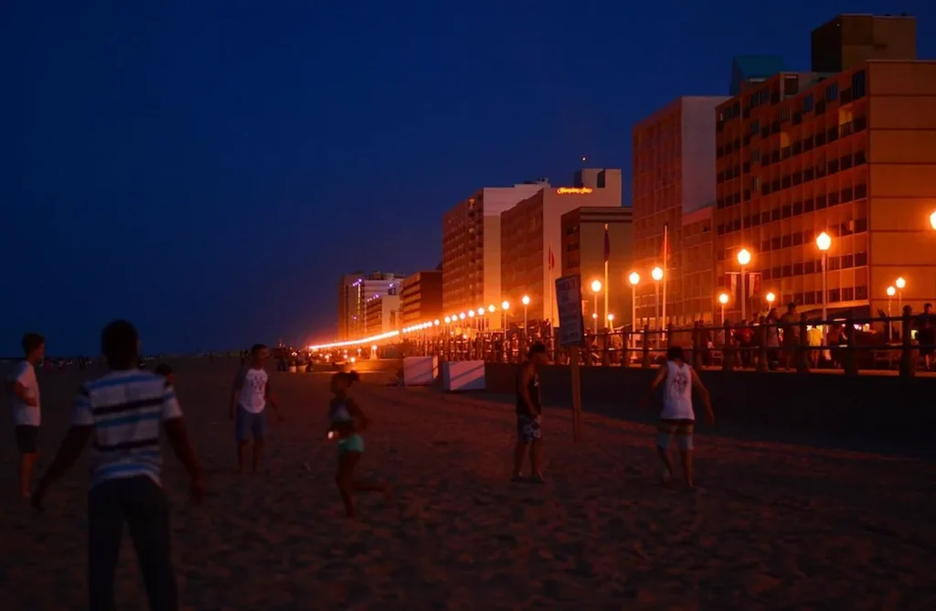 Virginia Beach Boardwalk