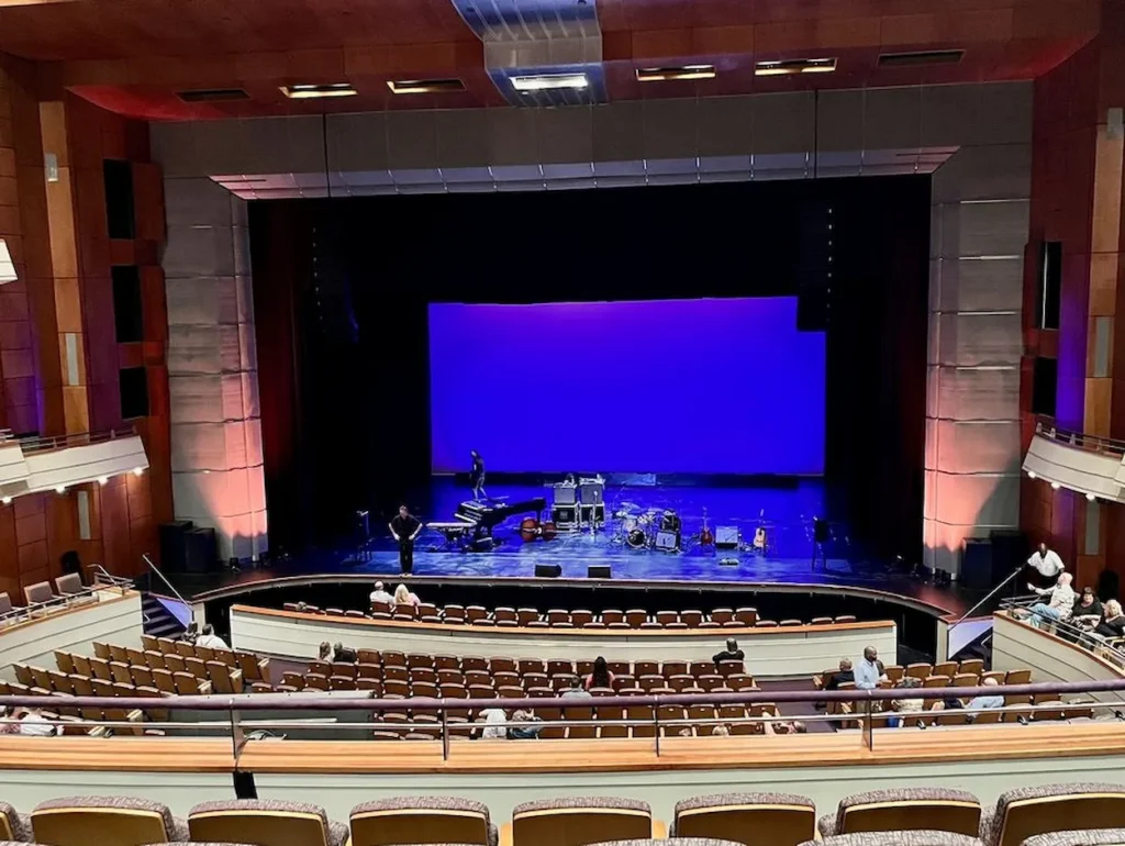 Sandler Center For the Performing Arts