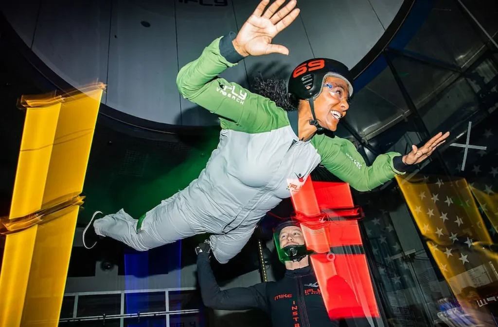 iFLY Va Beach Indoor Skydiving