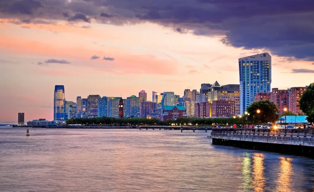 Jersey City