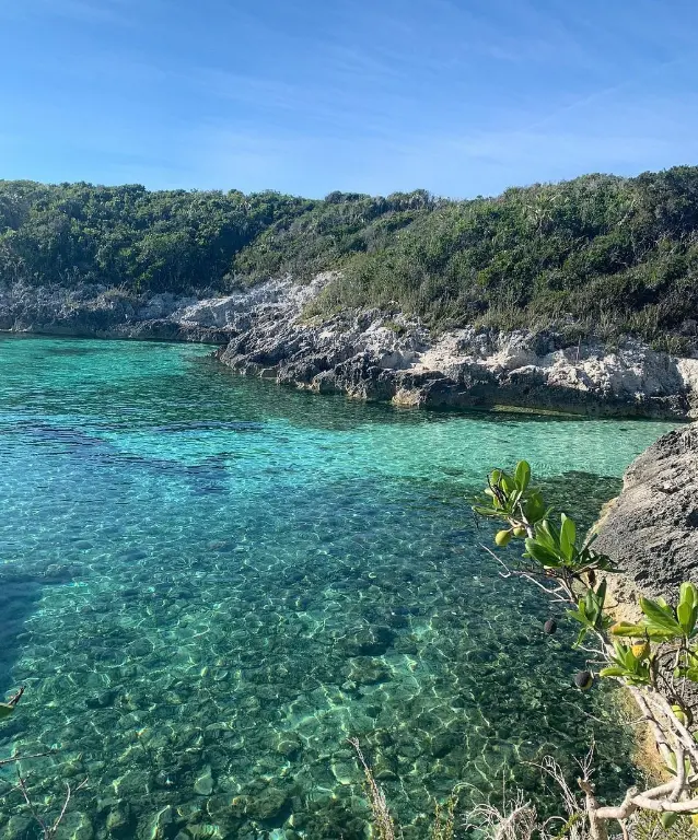 New Providence Island