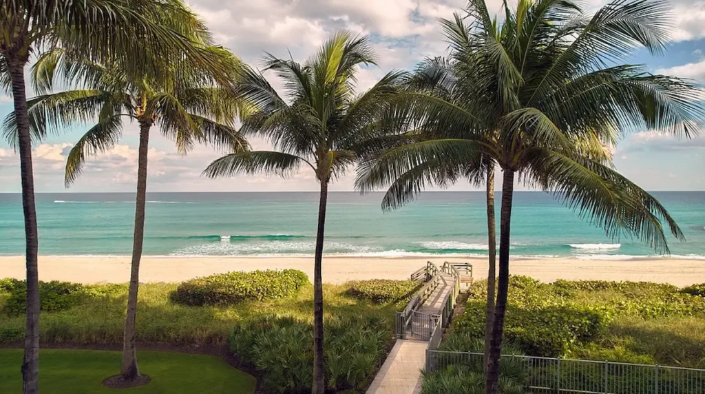 Beach Club At The Boca Raton