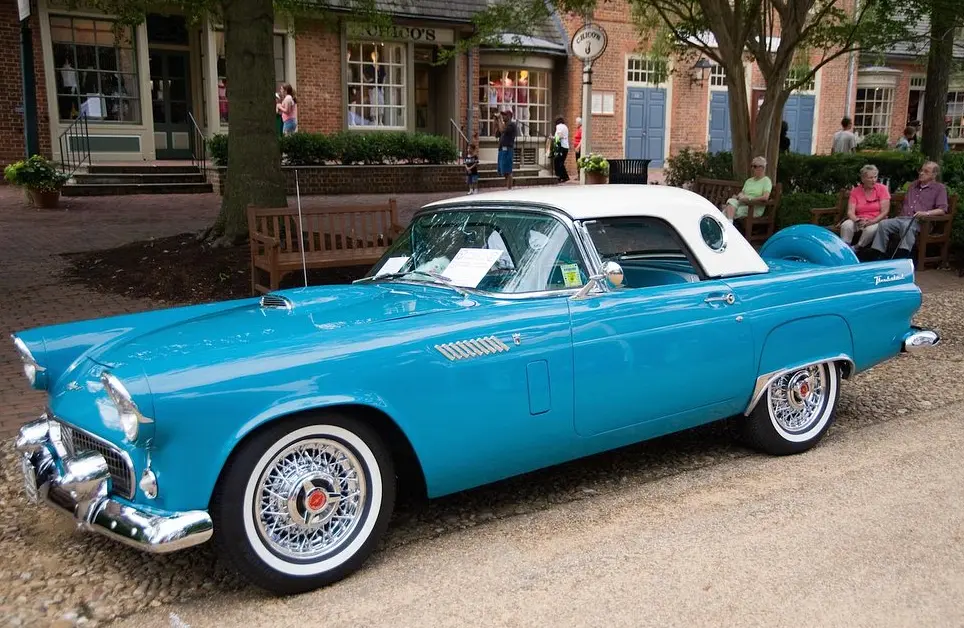 Colonial Williamsburg’s Merchants Square