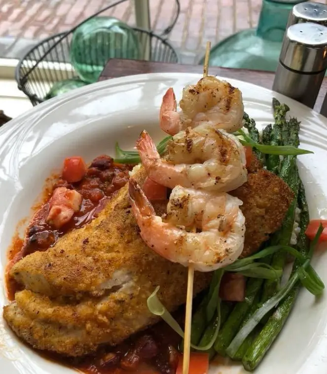 Berret's Seafood Restaurant & Taphouse Grill