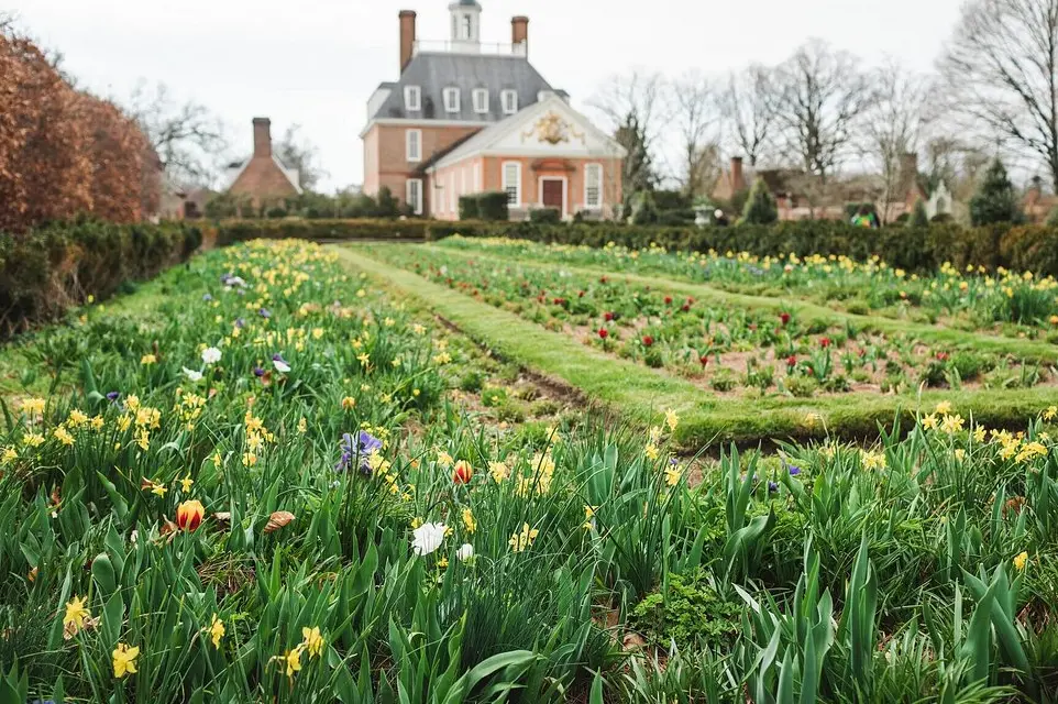 Colonial Williamsburg