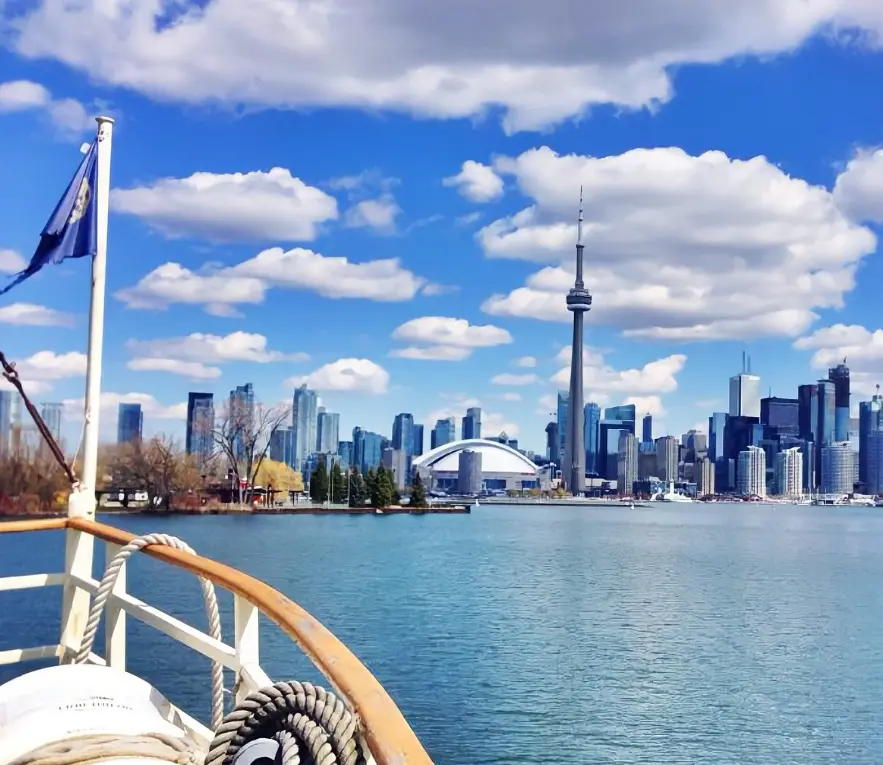 City Cruises Toronto