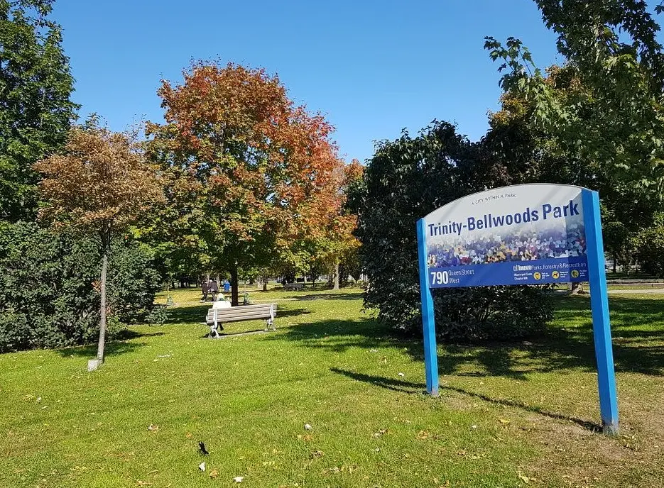 Trinity Bellwoods Park