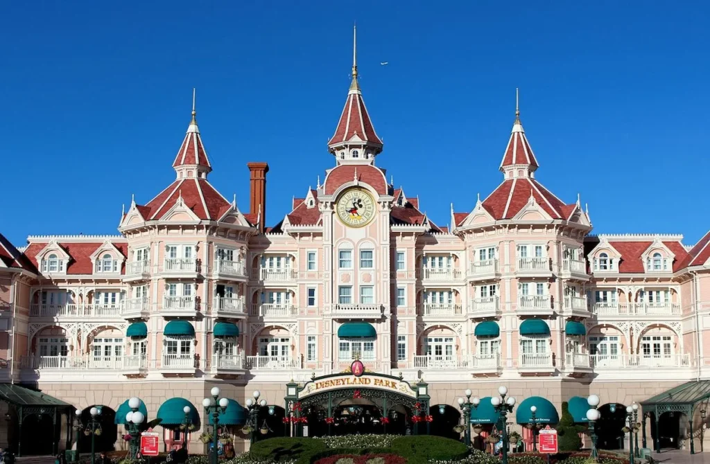 Disneyland Paris
