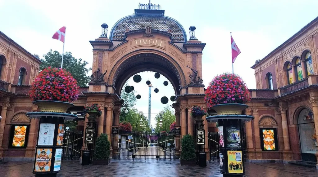 Tivoli Gardens