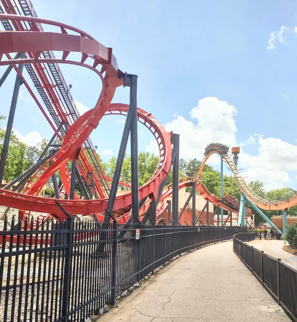 Six Flags Over Georgia