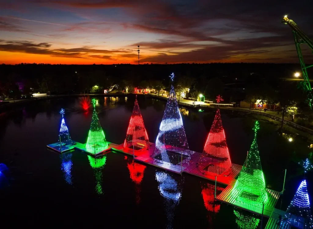 Wild Adventures Theme Park