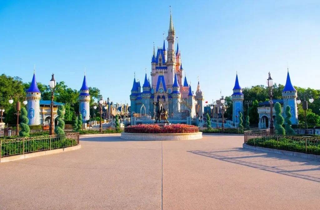 Walt Disney World Resort