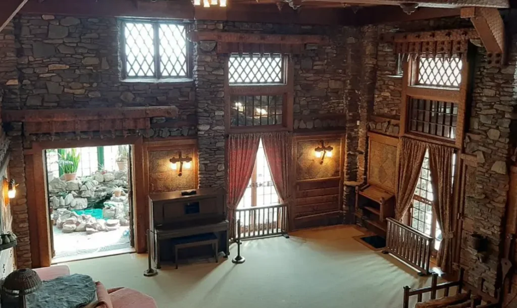 Gillette Castle State Park