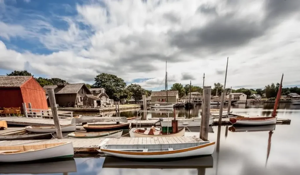 Mystic Seaport Museum Adventure