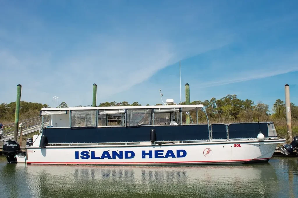 Sunset Hibachi Dinner Cruise