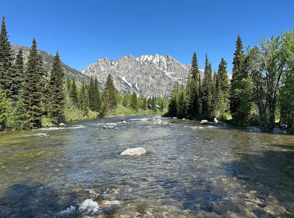 Grand Teton National Park, Wyoming