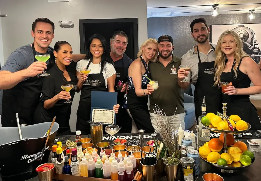 Hands On Cocktail Class Experience in West Palm Beach