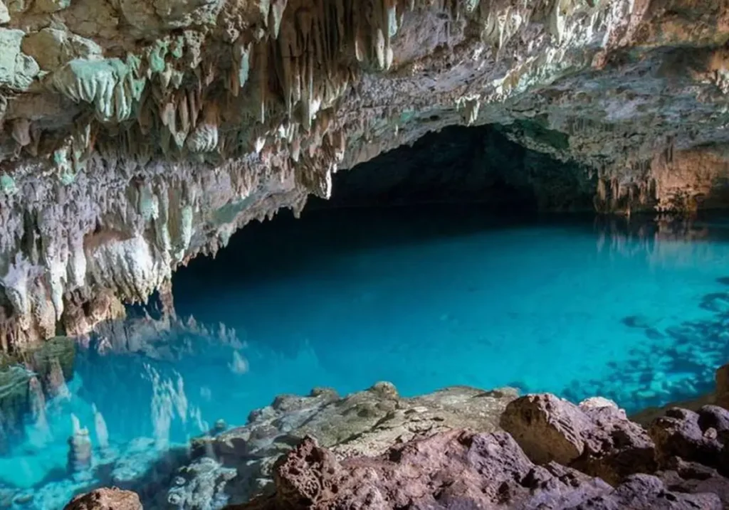 Rangko Cave & Beach Snorkeling