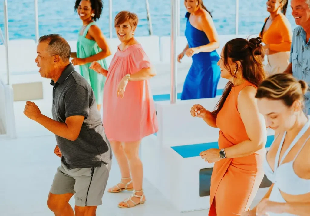 Salsa, Sunsets & Mojitos at Sea