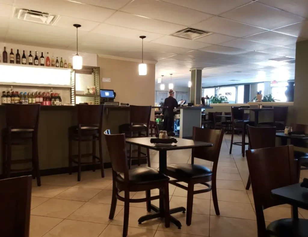 Saffron Mediterranean Cuisine