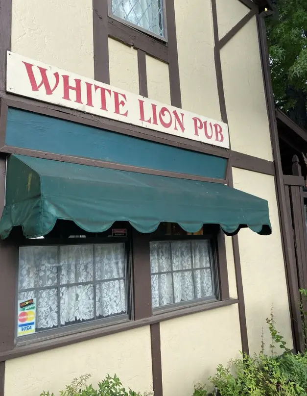 White Lion