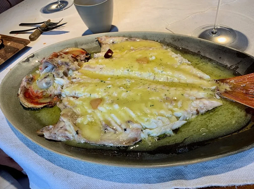 Asador Etxebarri cuisine