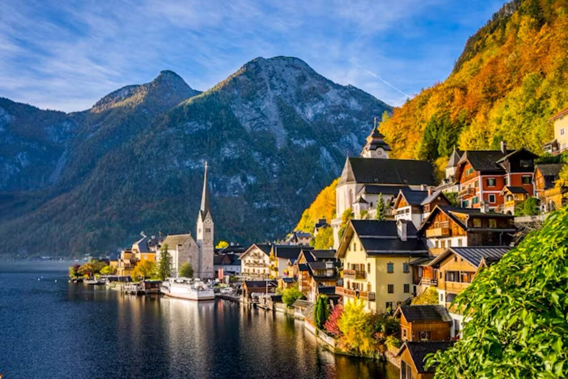 Beautiful alpine villages: Top picturesque villages in the Alps