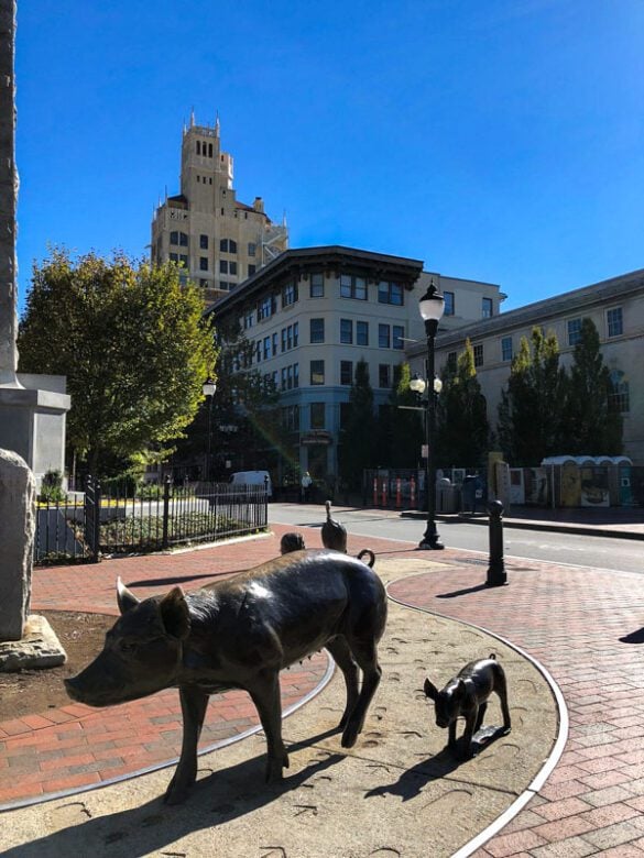15 Fun Things to Do in Asheville at Night Rooftops, Music, and Ghost