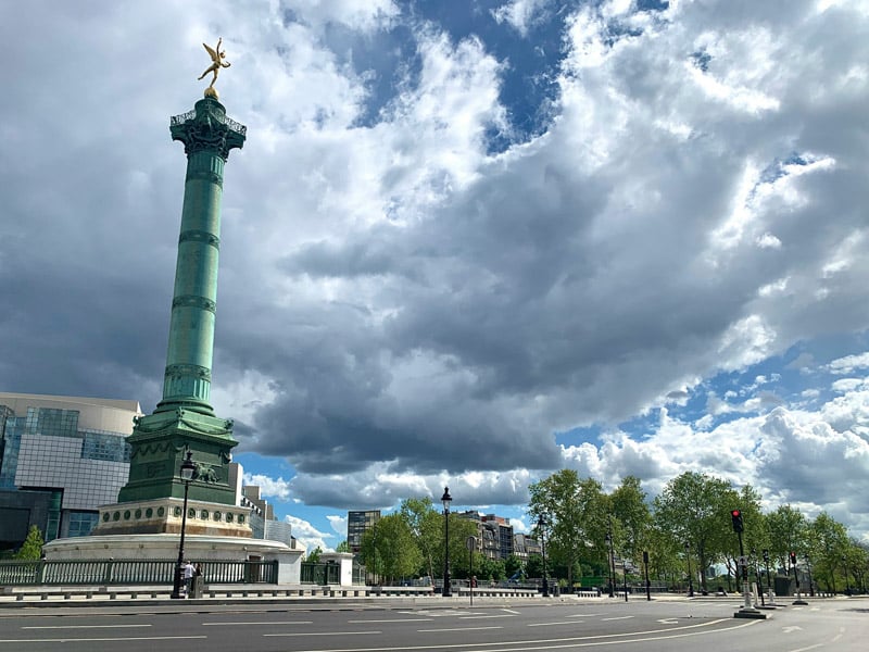 Bastille is among the greatest areas in Paris to live in if you're looking for a vibrant and diverse community.