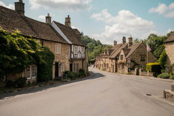 12 Enchanting Places in the English Countryside to Add to Your Bucket List