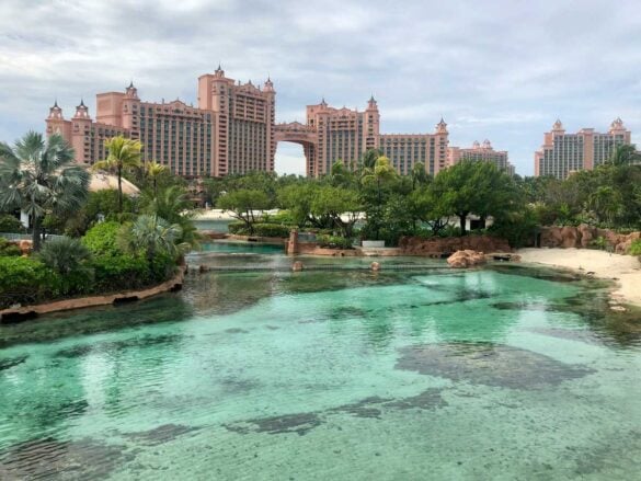 Most Beautiful Places in The Bahamas Featured Image