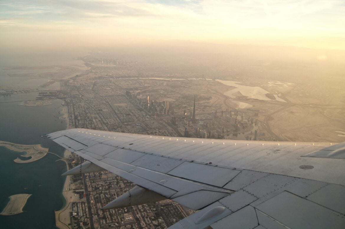 Best Airlines to fly to Dubai Featured Image