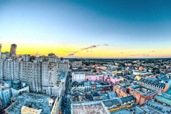 The 10 Best Airlines for Flights to New Orleans Right Now