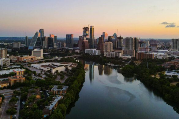 The 12 Coolest Places For Families to Live in Austin, Texas, in 2025