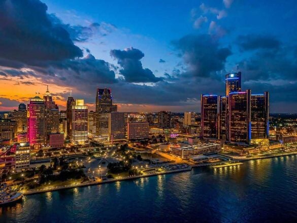 Best Places to Live in Detroit Featured Image