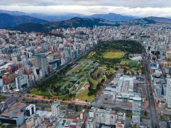 Best Places to Live in Ecuador Featured Image