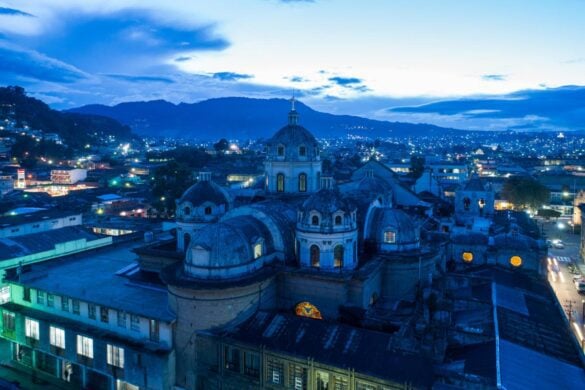 The Top 12 Places to Live in Guatemala