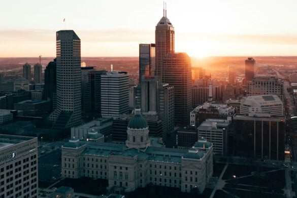 12 Trendy Indianapolis Neighborhoods That Have It All