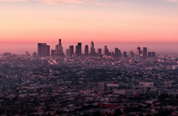 Best Places to Live in Los Angeles Featured Image