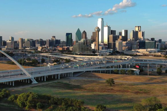 12 Livable Destinations in North Texas So Beautiful, They Feel Like a Vacation Every Day