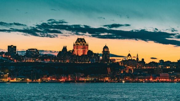 Best Places to Live in Quebec Canada Featured Image