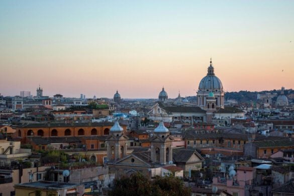 Best Places to Live in Rome Featured Image