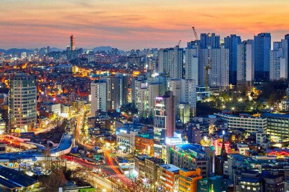 12 Affordable Places to Live in South Korea That Are Surprisingly Beautiful