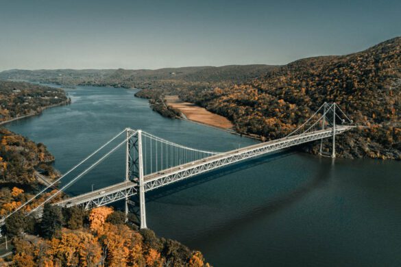 12 Awesome Places to Live in Hudson Valley for the Good Life