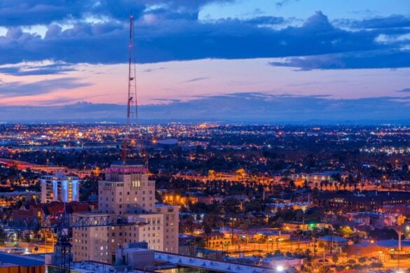Best Things to Do in Arizona at Night