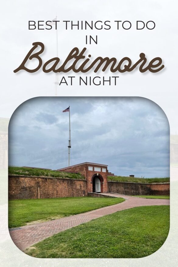 12 UNREAL Things to Do in Baltimore at Night (Local Secrets!)