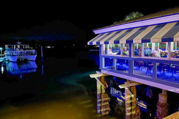 15 AWESOME Things to Do in Hilton Head at Night (Not Just Golf!)
